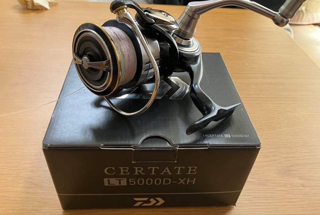 19セルテートLT 5000D-XH