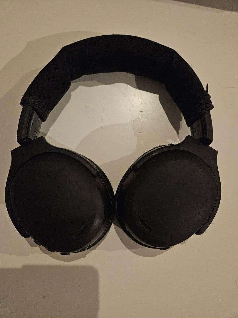 Skullcandy crusher anc2 イヤーパッド破れあり