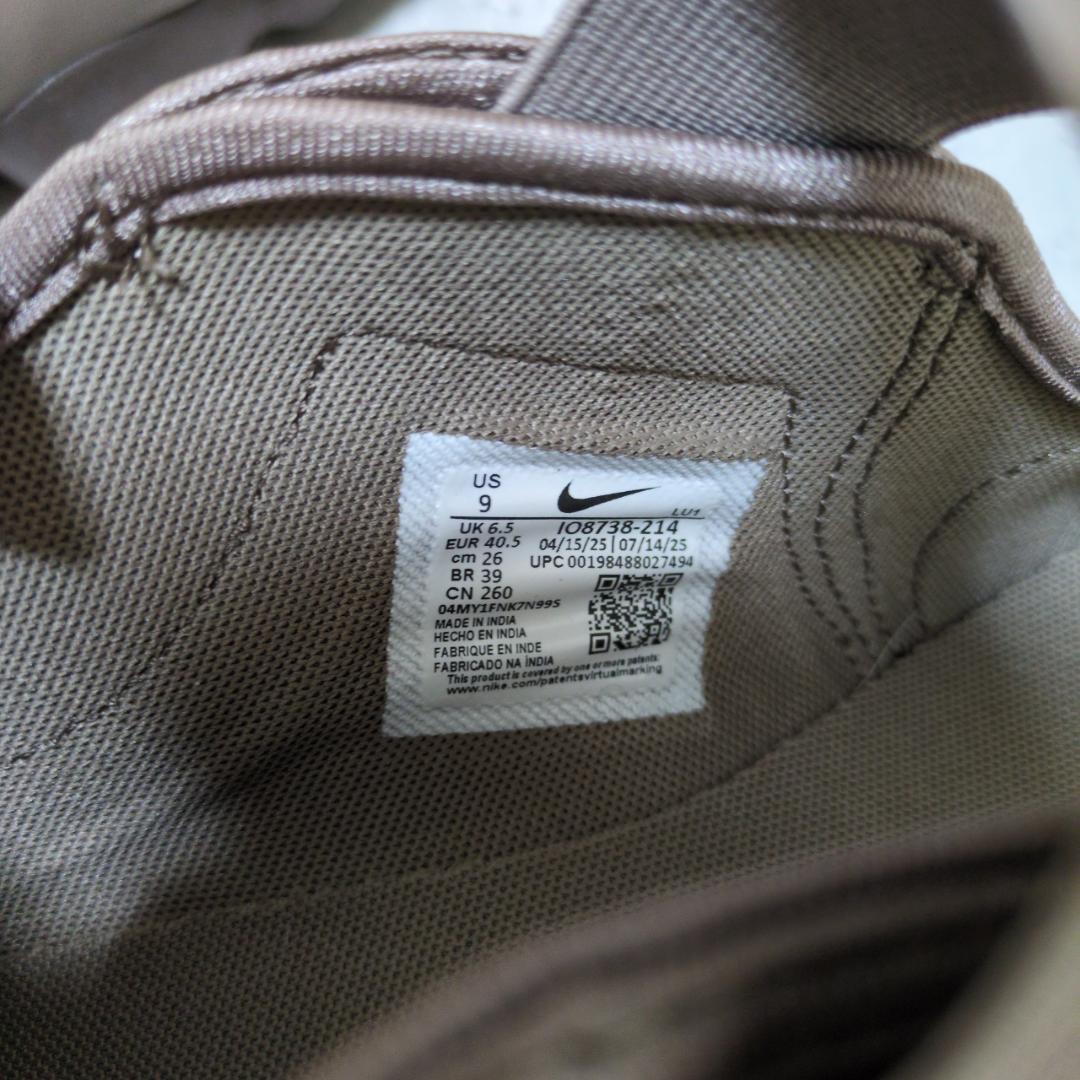 【新品未使用✨】NIKE WMNS エアリフト LTR 26cm