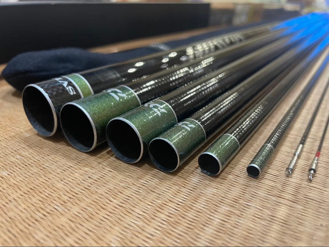 Daiwa AVANCER 80M 鮎竿