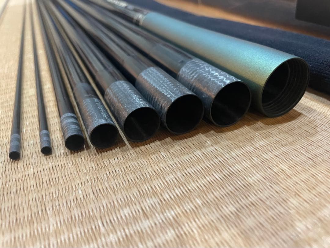 Daiwa AVANCER 80M 鮎竿