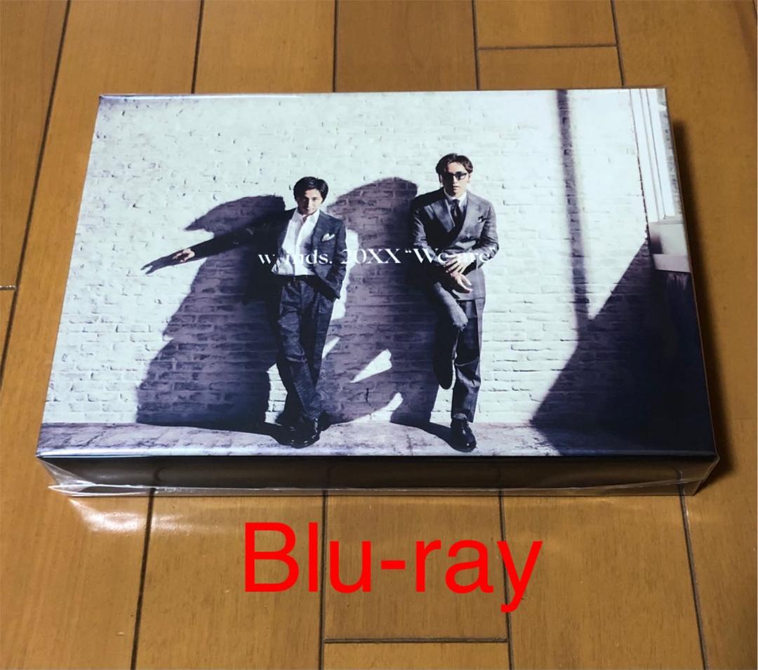 新品 w-inds. 20XX \