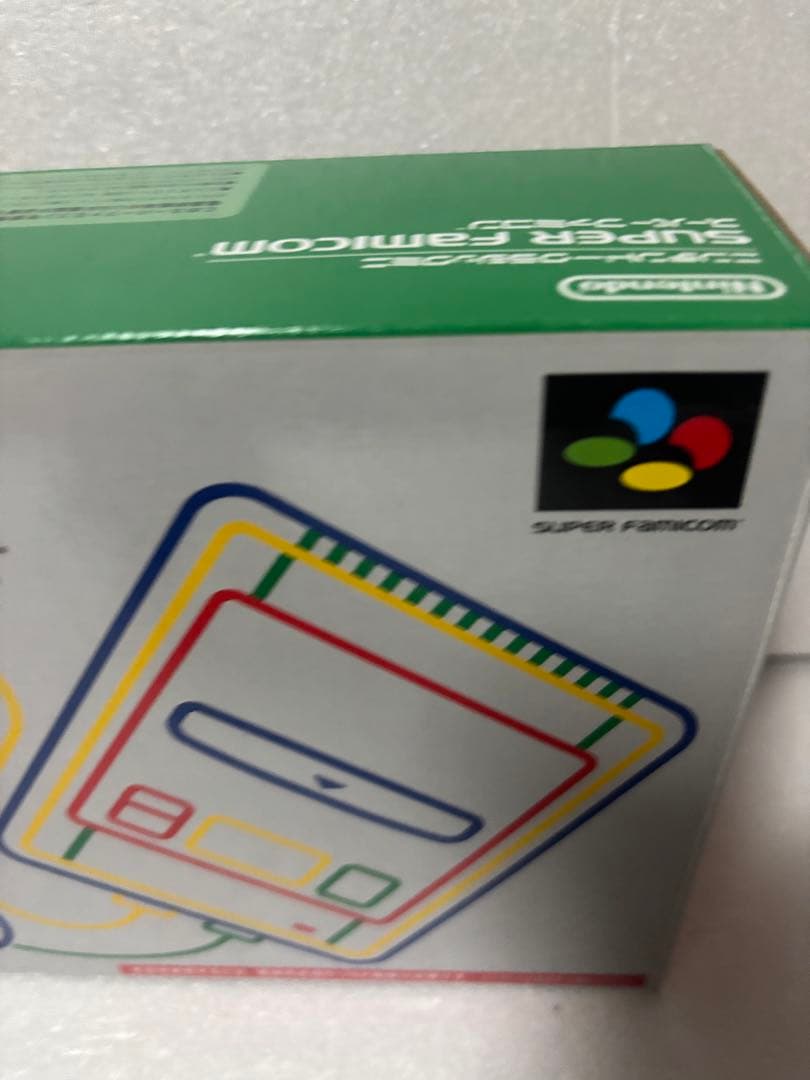動作良好　美品　ニンテンドー　クラシックミニ　スーパーファミコン　SFC