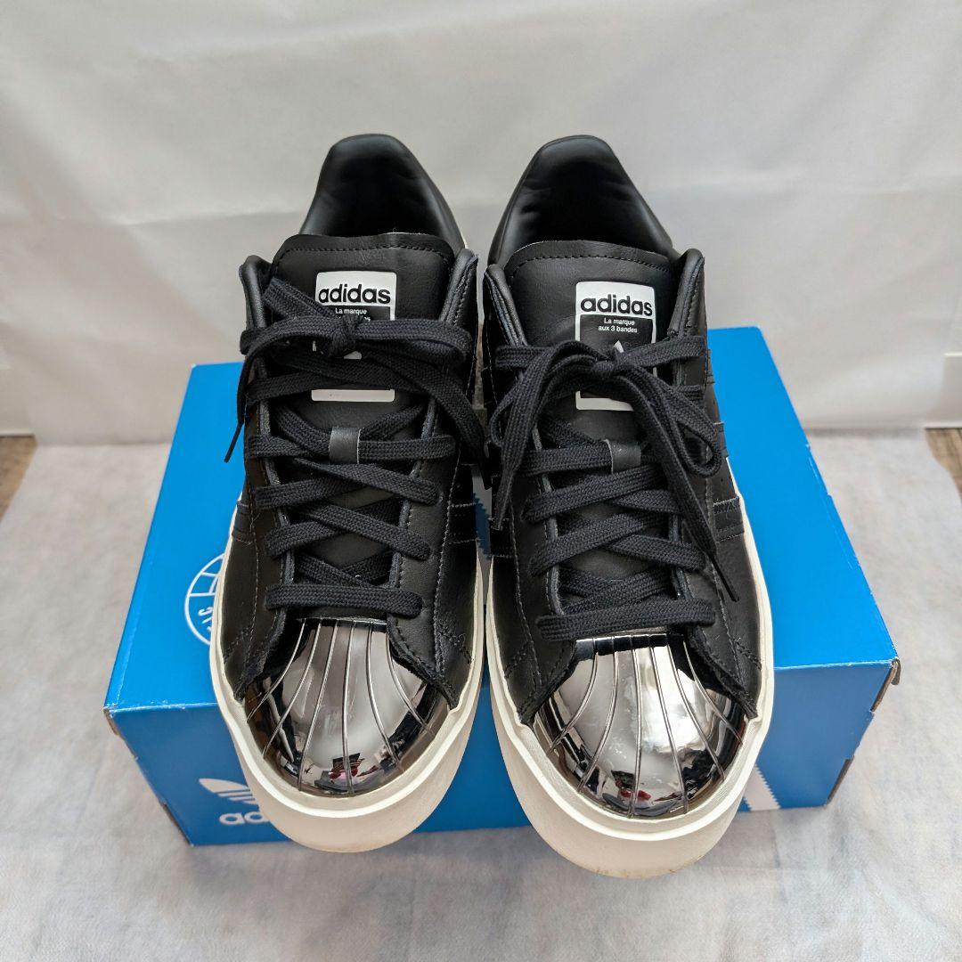 アディダス スーパースター ボネガGX4405 26cm