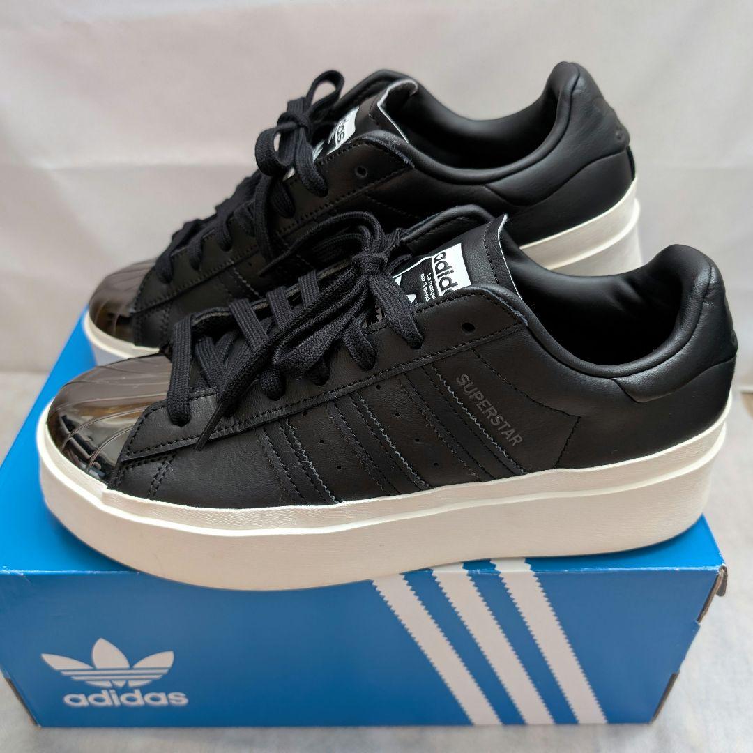 アディダス スーパースター ボネガGX4405 26cm
