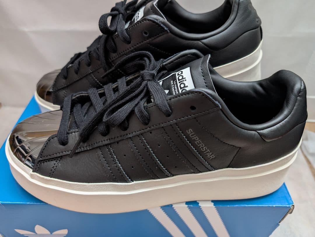 アディダス スーパースター ボネガGX4405 26cm