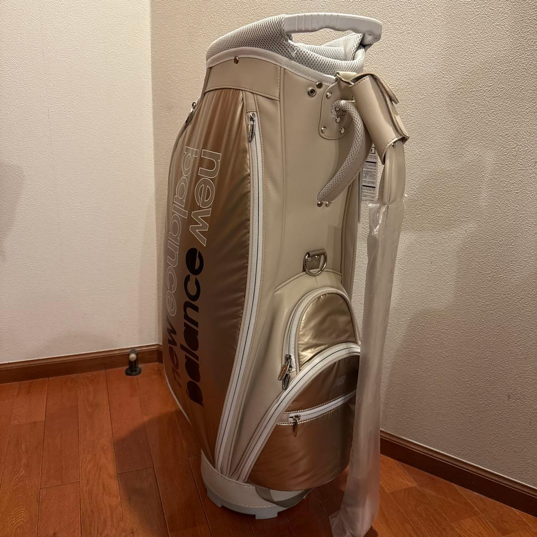 新品　ニューバランス　キャディバック