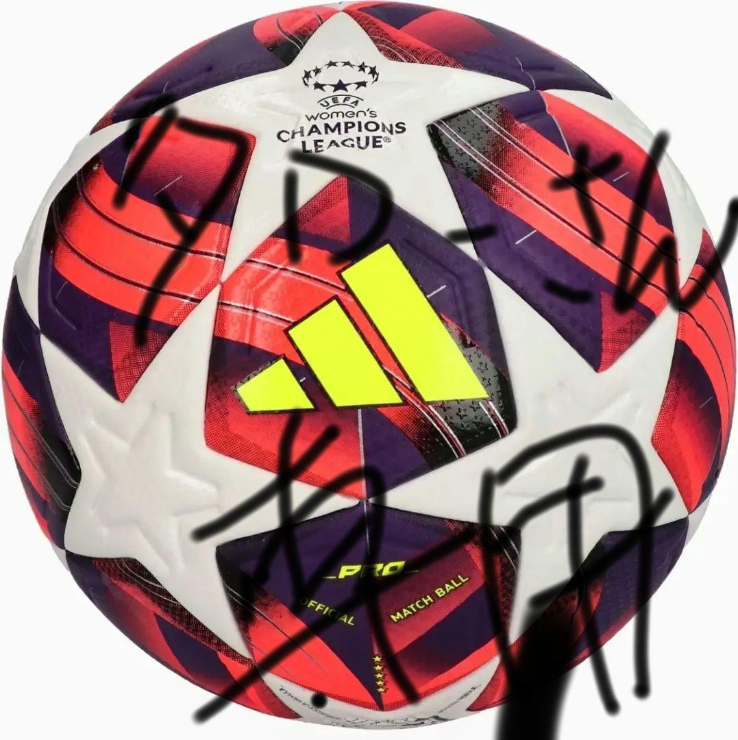 adidas UEFAチャンピオンズリーグ プロ ボール