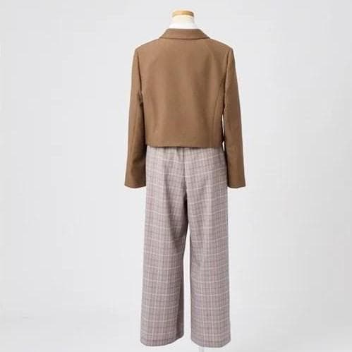 160waltz by BEAMS DESIGN 卒服パンツスーツ女の子 卒業式