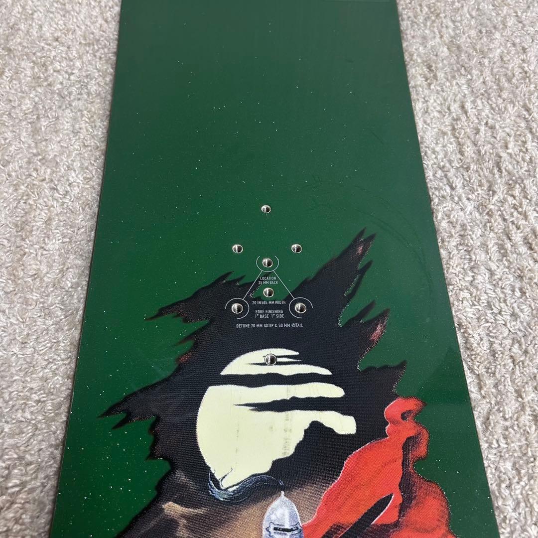 ヴィンテージ　BURTON バートン RIPPEY 157cm スノーボード　板