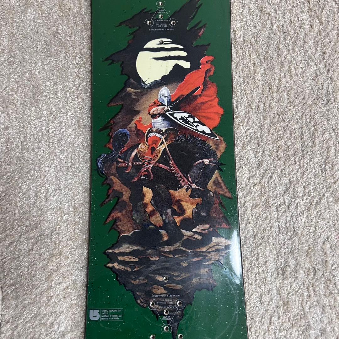 ヴィンテージ　BURTON バートン RIPPEY 157cm スノーボード　板