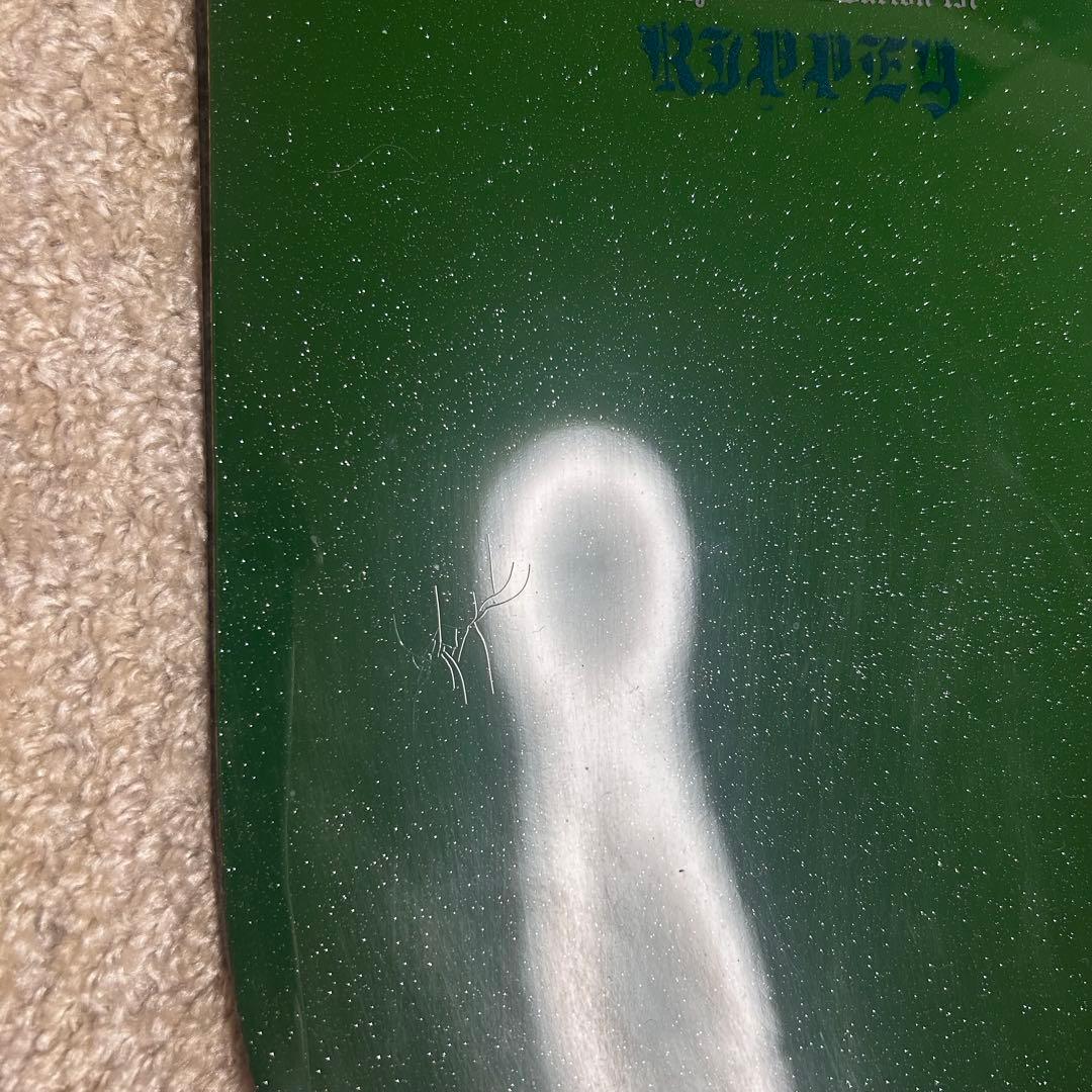 ヴィンテージ　BURTON バートン RIPPEY 157cm スノーボード　板