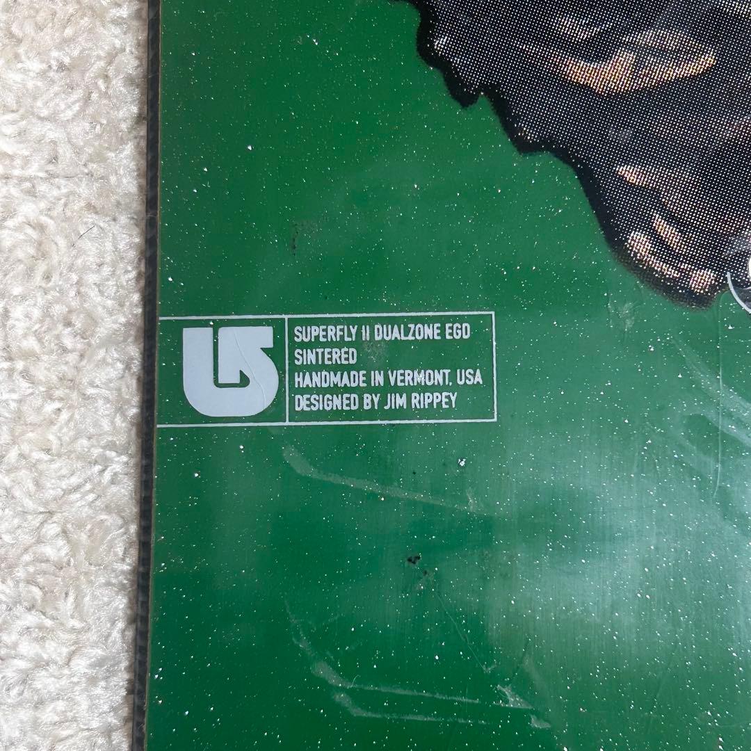 ヴィンテージ　BURTON バートン RIPPEY 157cm スノーボード　板