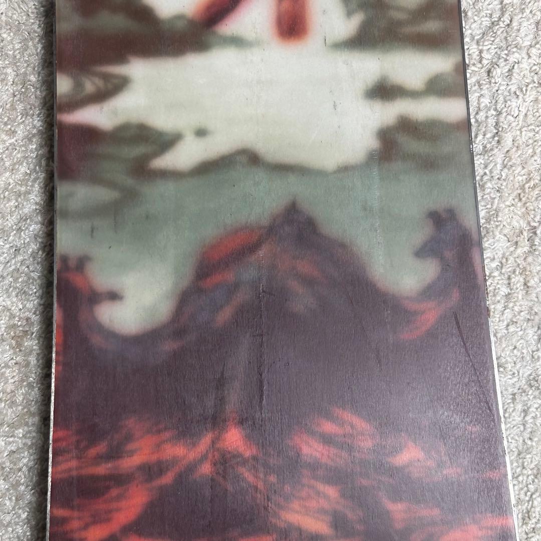 ヴィンテージ　BURTON バートン RIPPEY 157cm スノーボード　板