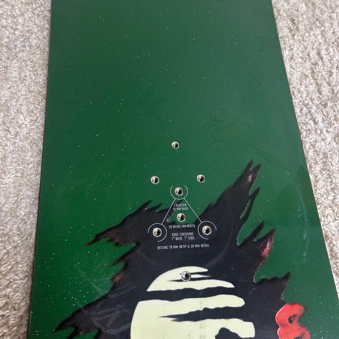 ヴィンテージ　BURTON バートン RIPPEY 157cm スノーボード　板