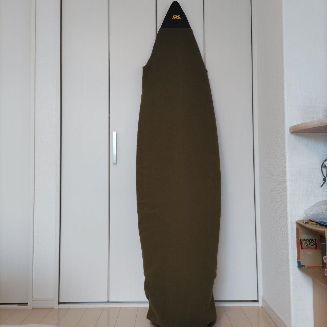 【美品】シークエンス サーフボード SQ 063 ショートボード