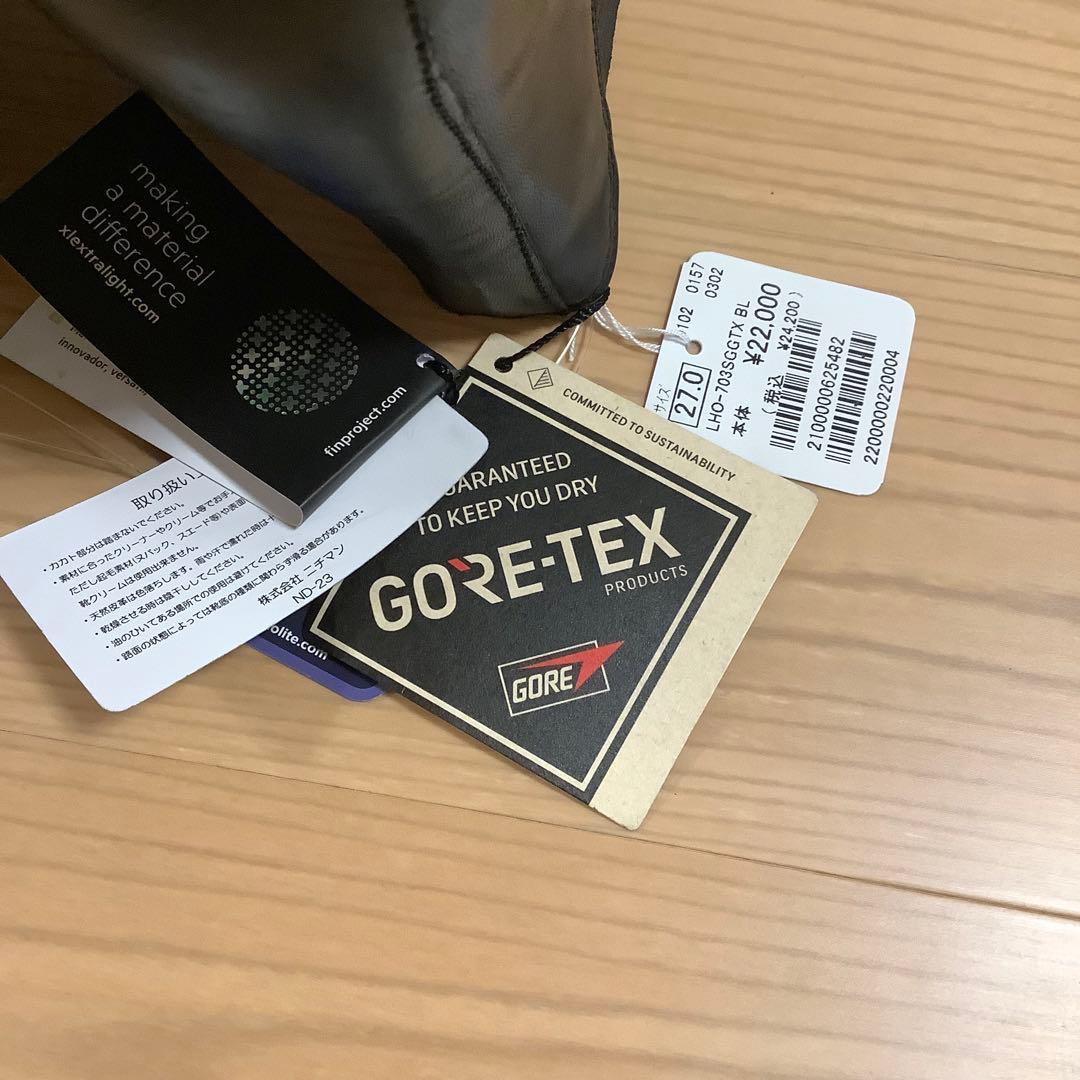 値下☆リバティハウス ゴアテックス Libertyhouse GORE-TEX