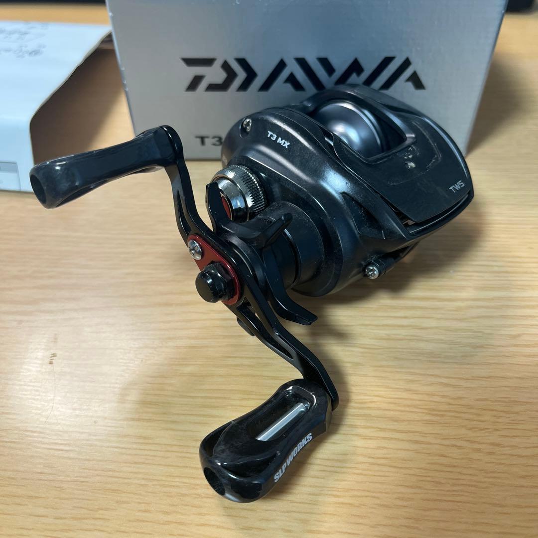 リール DAIWA T3 MX