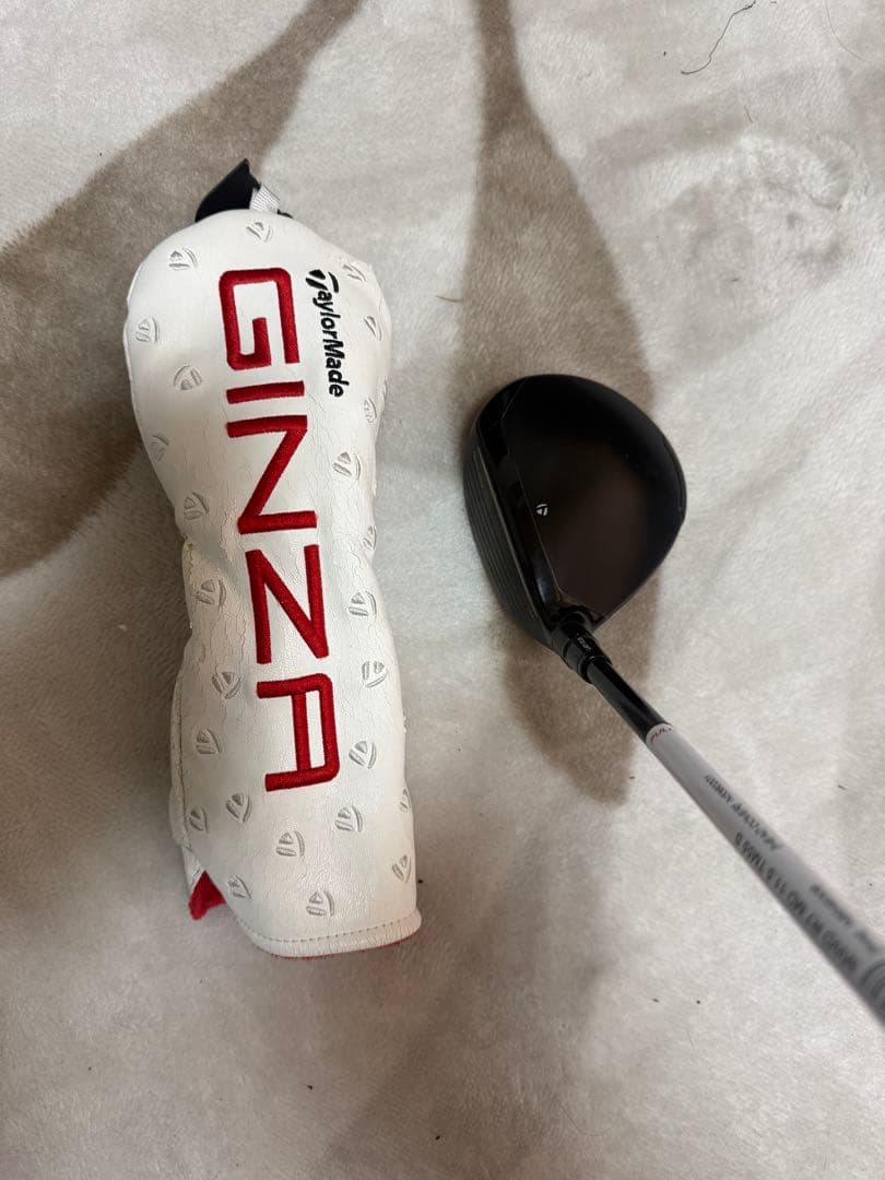 TaylorMade Stealth Plus3番フェアウェイウッド　ヘッドのみ