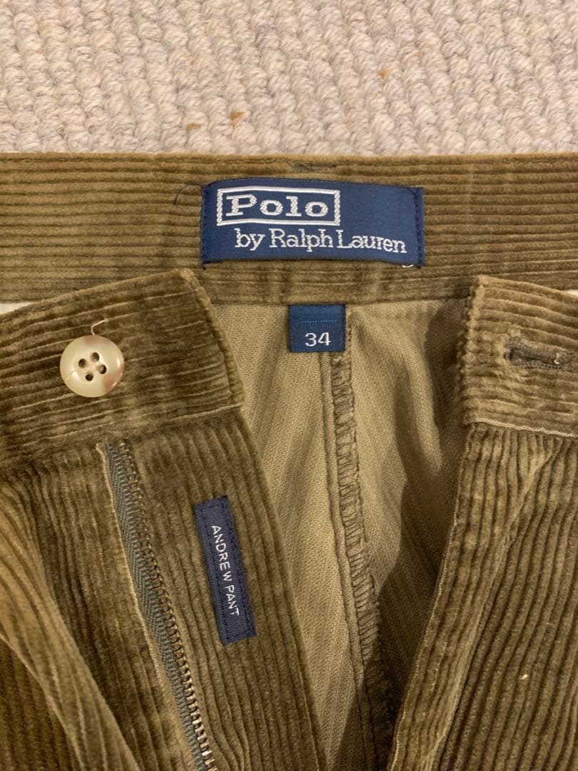 パンツ Polo by Ralph Lauren Andrew Pant 34