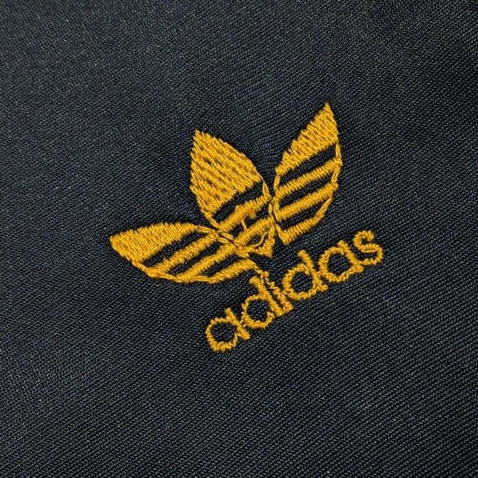 つ*こ様 【М】 アディダス ベンテックス トラックジャケット フランス製 70