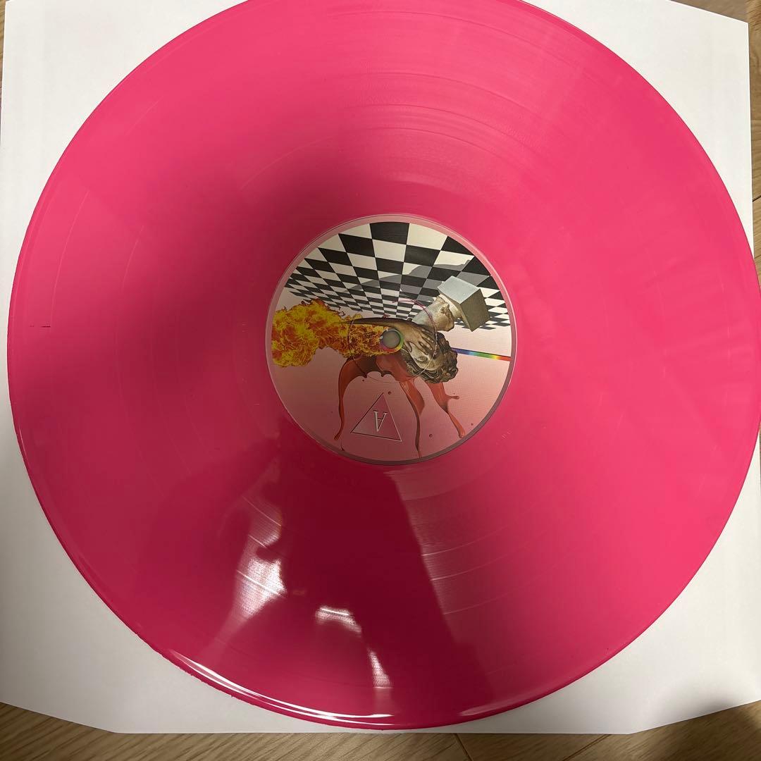MACINTOSH PLUS / FLORAL SHOPPE レコード