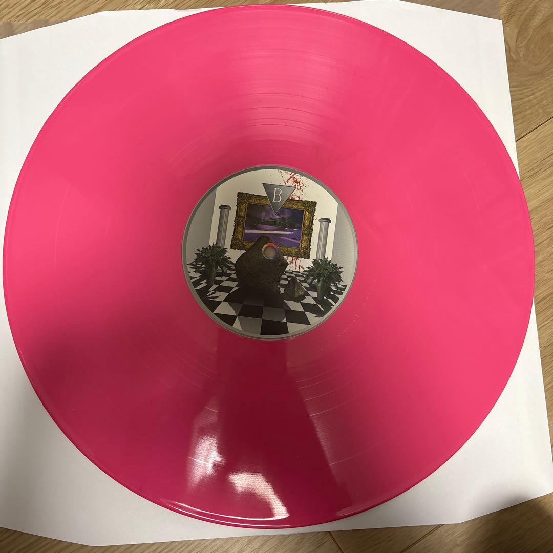 MACINTOSH PLUS / FLORAL SHOPPE レコード