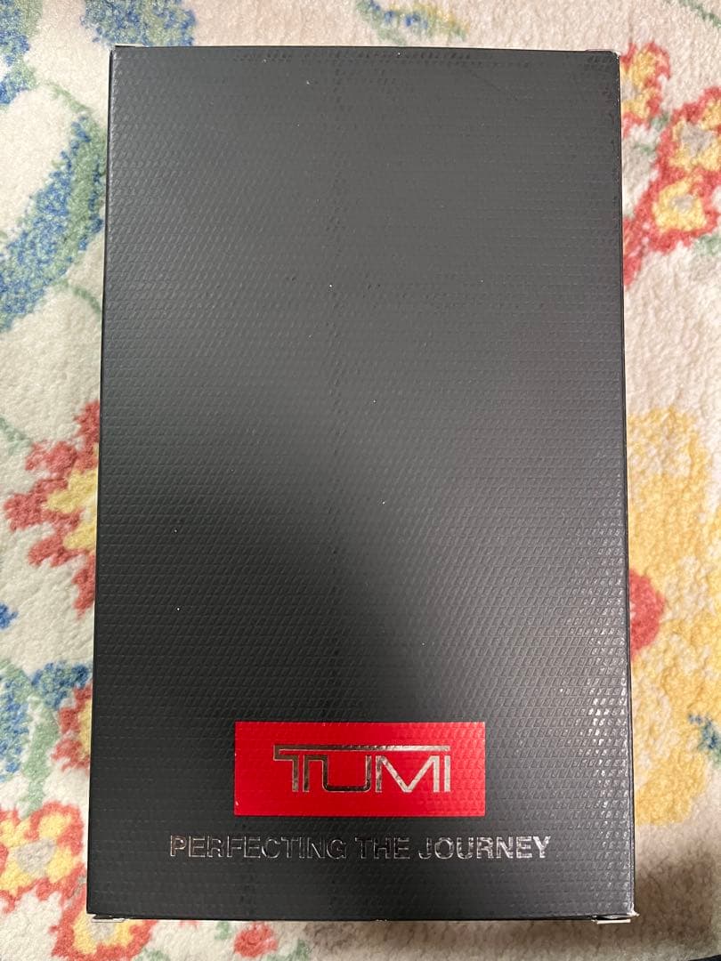 いっちー TUMI ポーチ TUMI+ ジップ・アラウンド・ケース