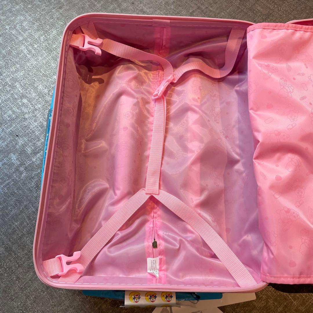 ★最終値下最安11/22まで★大人気★おぱんちゅうさぎ★ドンキ限定キャリーケース