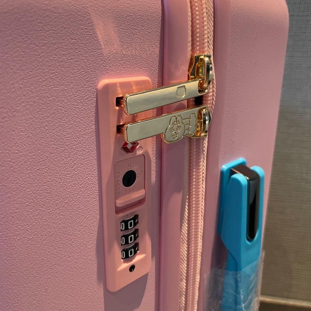 ★最終値下最安11/22まで★大人気★おぱんちゅうさぎ★ドンキ限定キャリーケース