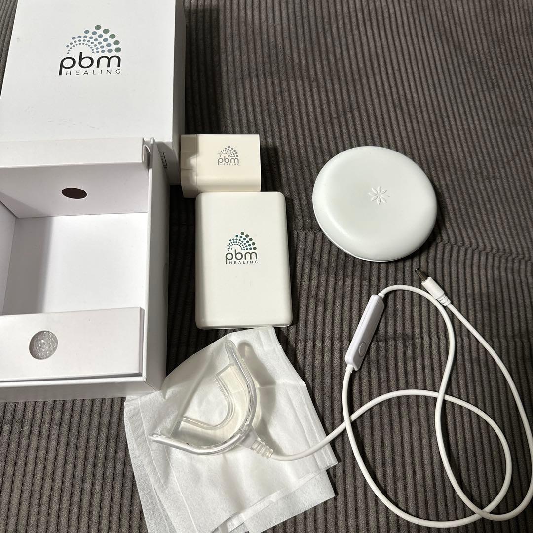 し*ー様 pbm ヒーリング　矯正装置