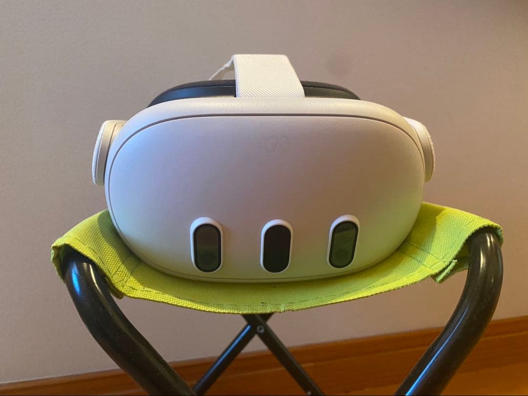  Quest 3 & M3 PRO Head Strap セット