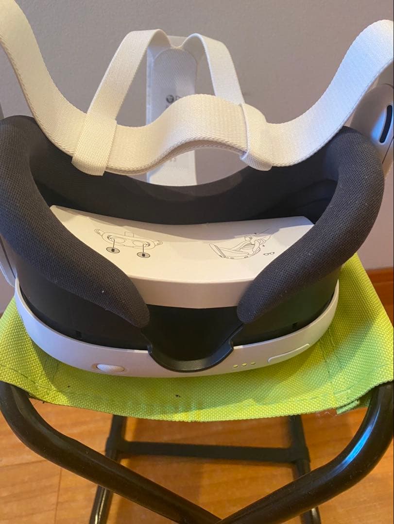  Quest 3 & M3 PRO Head Strap セット