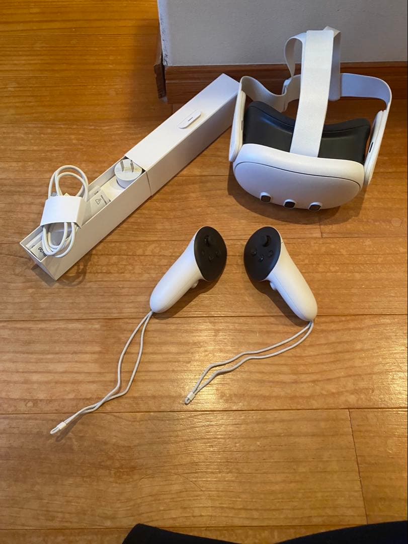  Quest 3 & M3 PRO Head Strap セット