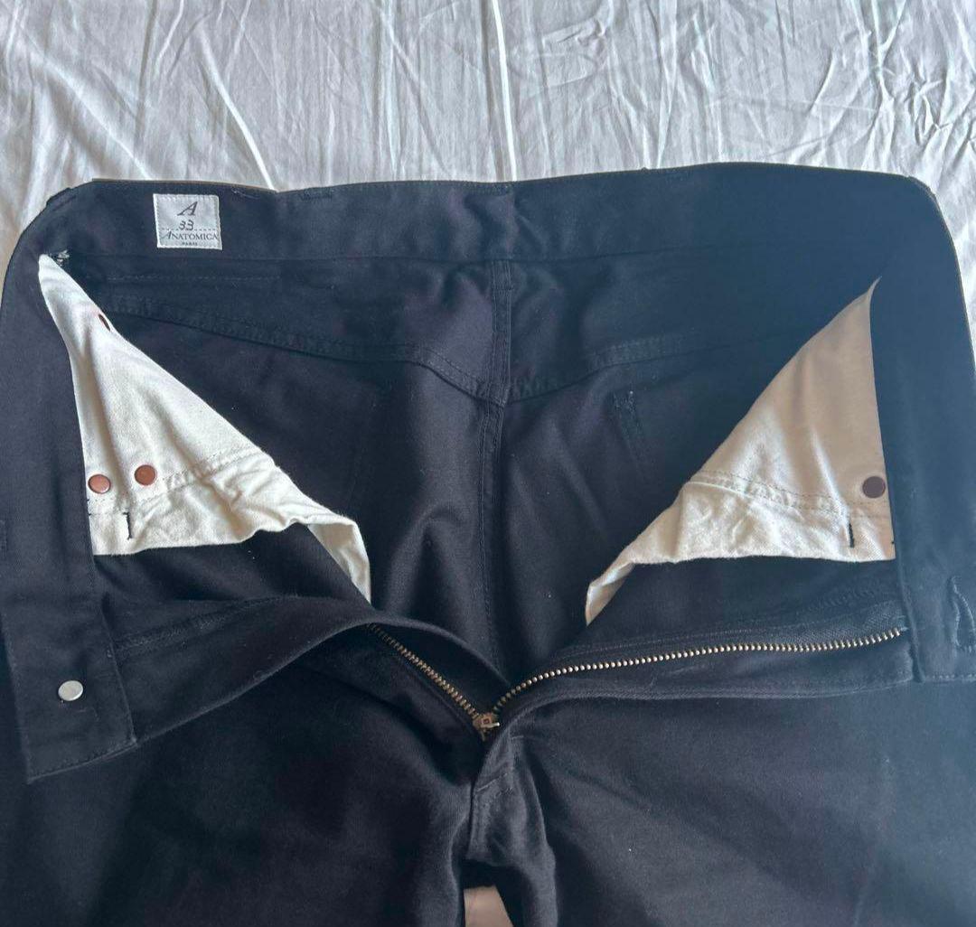 最終値下Anatomica 618 Californian Sateen W33