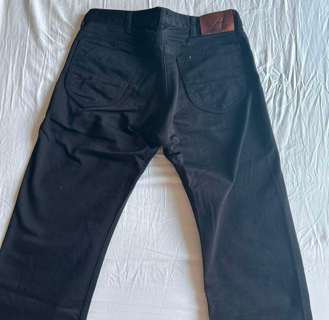 最終値下Anatomica 618 Californian Sateen W33