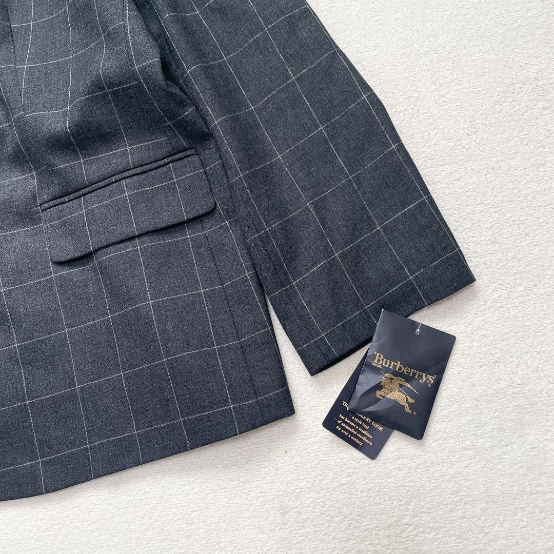 未使用✨ バーバリーズ スカートスーツセットアップ 15～17 大きいサイズ
