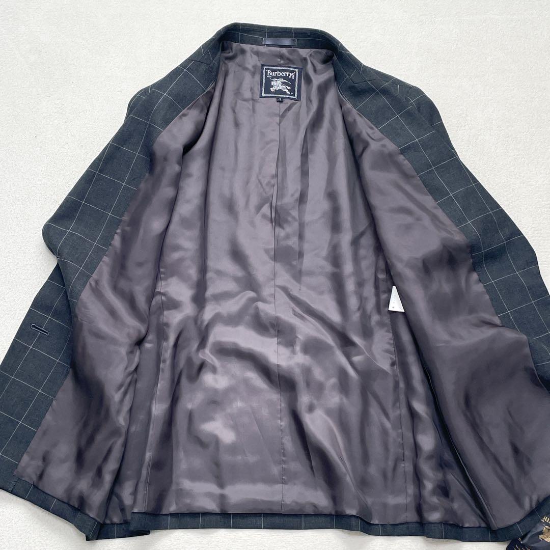 未使用✨ バーバリーズ スカートスーツセットアップ 15～17 大きいサイズ