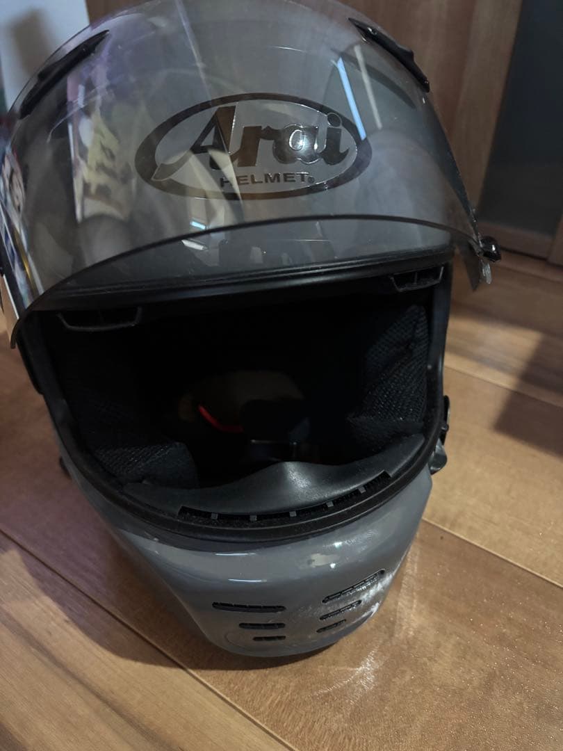 Arai RAPIDE NEO フルフェイス MODERN GRAY