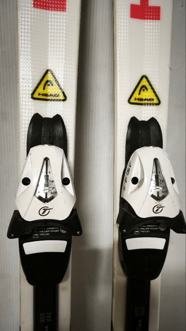 HEAD スキー板 　130cm 子ども　ジュニア