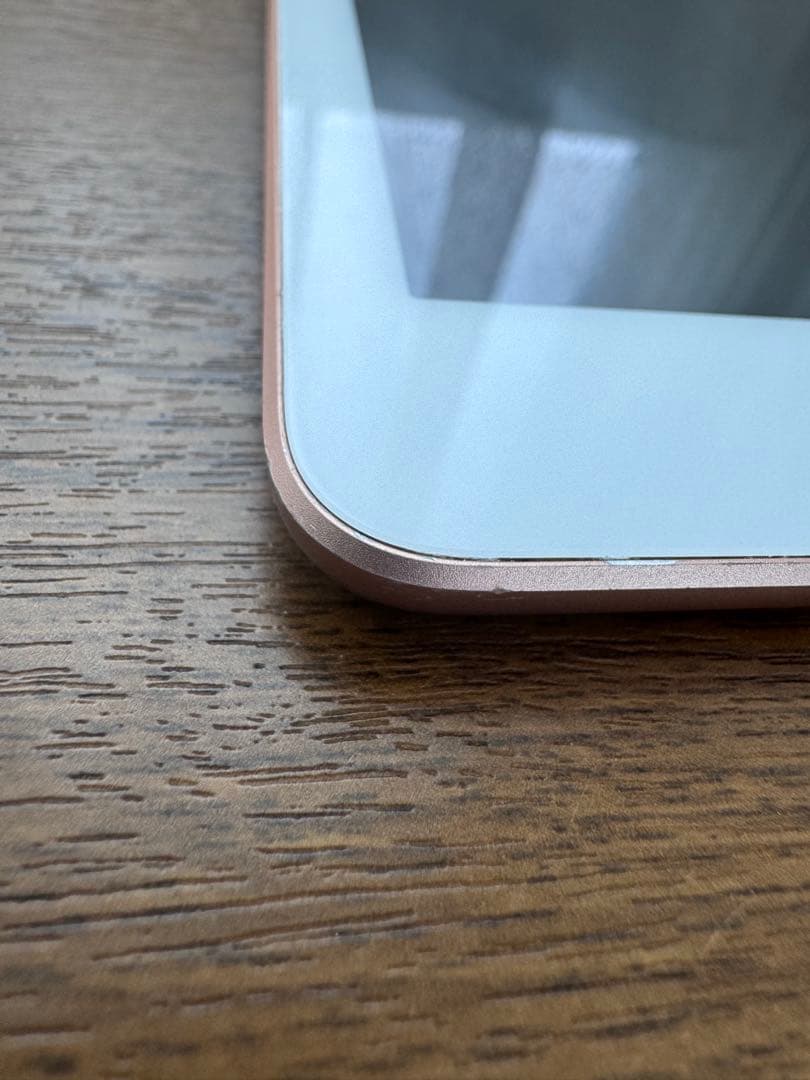 Apple純正 正規品 iPad 本体 第7世代 美品 シルバー リセット済