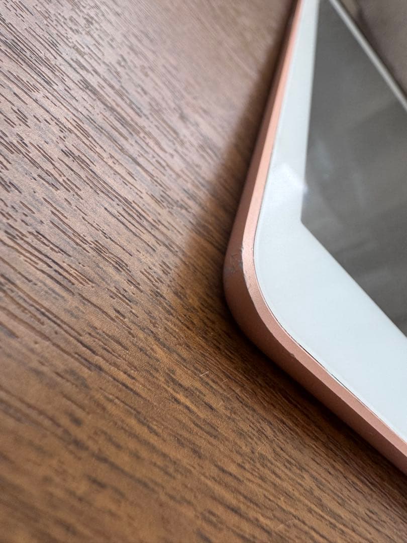 Apple純正 正規品 iPad 本体 第7世代 美品 シルバー リセット済