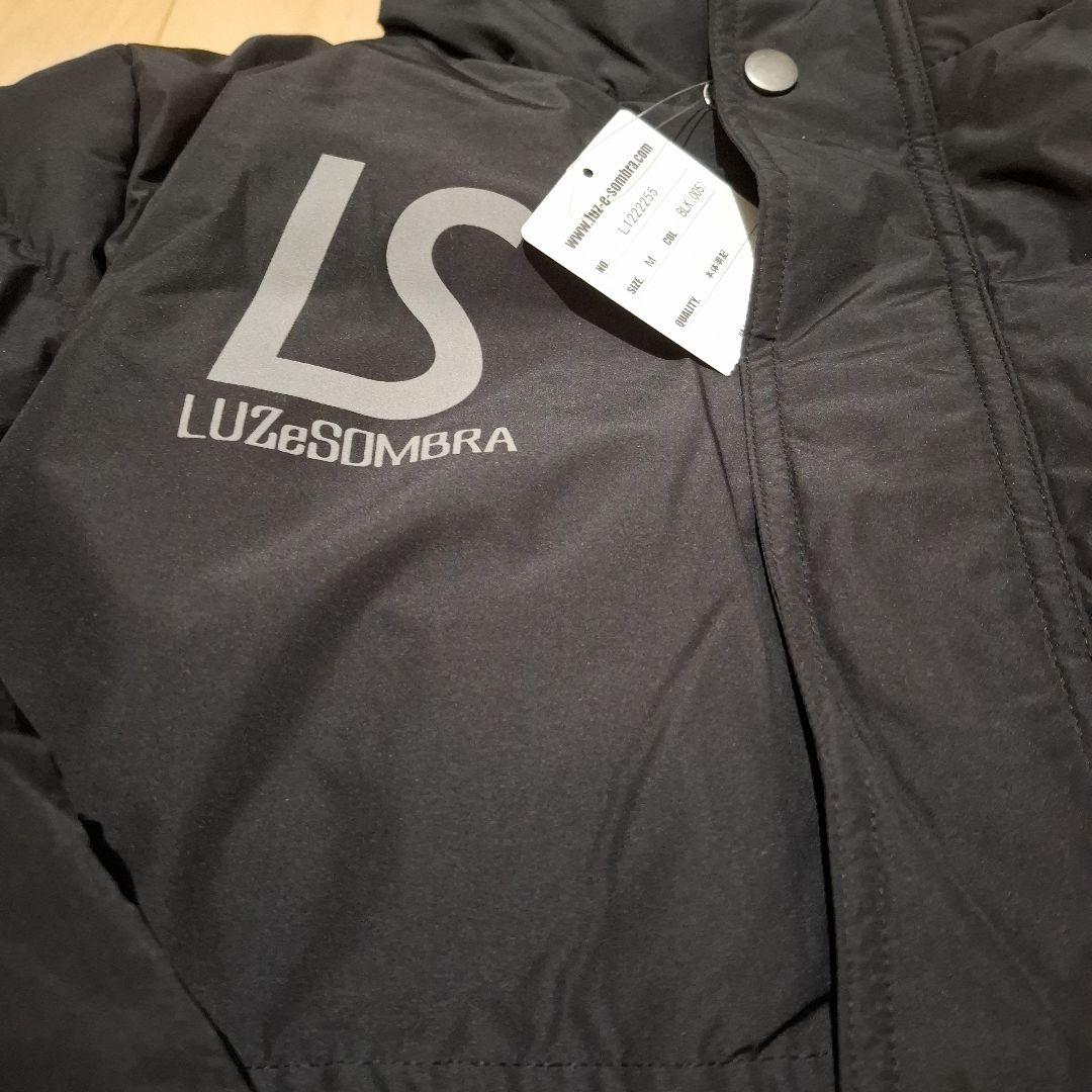 【新品】LUZeSOMBRA ベンチコート ブラック M