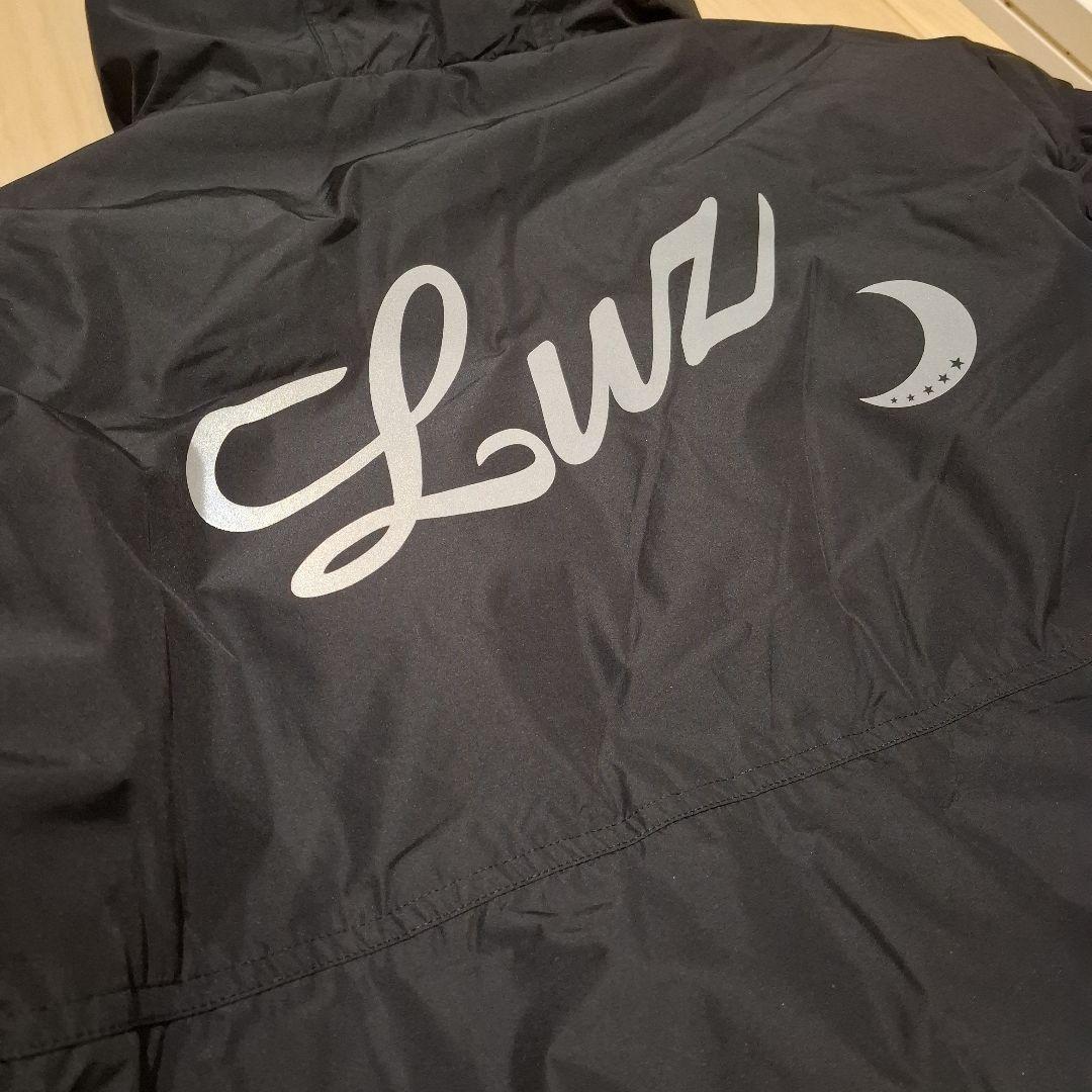 【新品】LUZeSOMBRA ベンチコート ブラック M