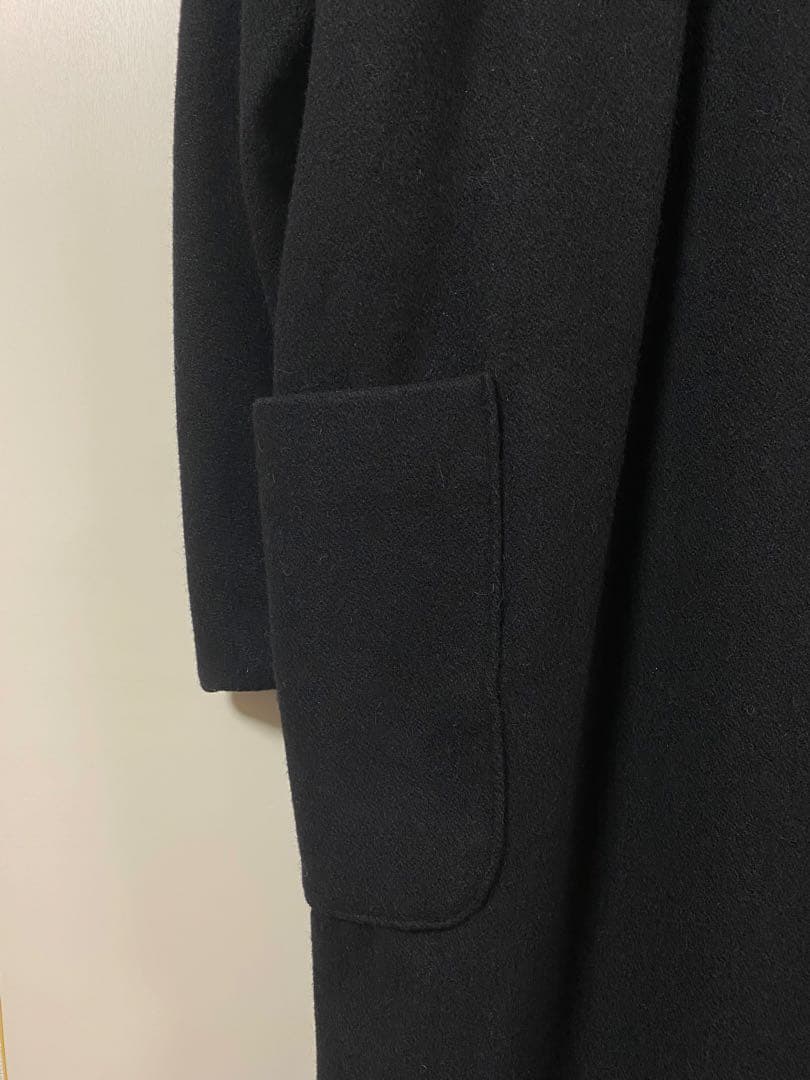 BASISBROEK ダブル チェスターコート