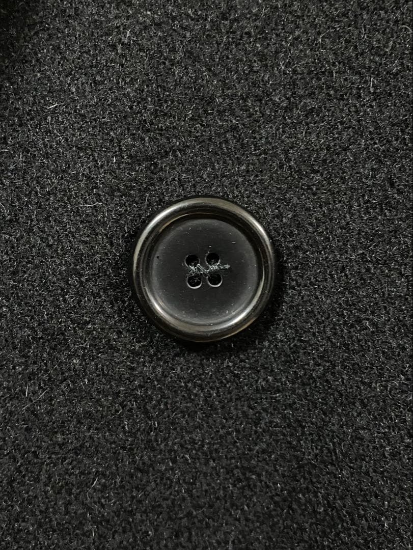 BASISBROEK ダブル チェスターコート