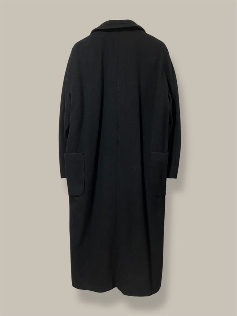 BASISBROEK ダブル チェスターコート