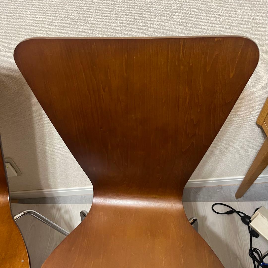 セブンチェア フリッツ・ハンセン リプロダクト　ティアイアイ