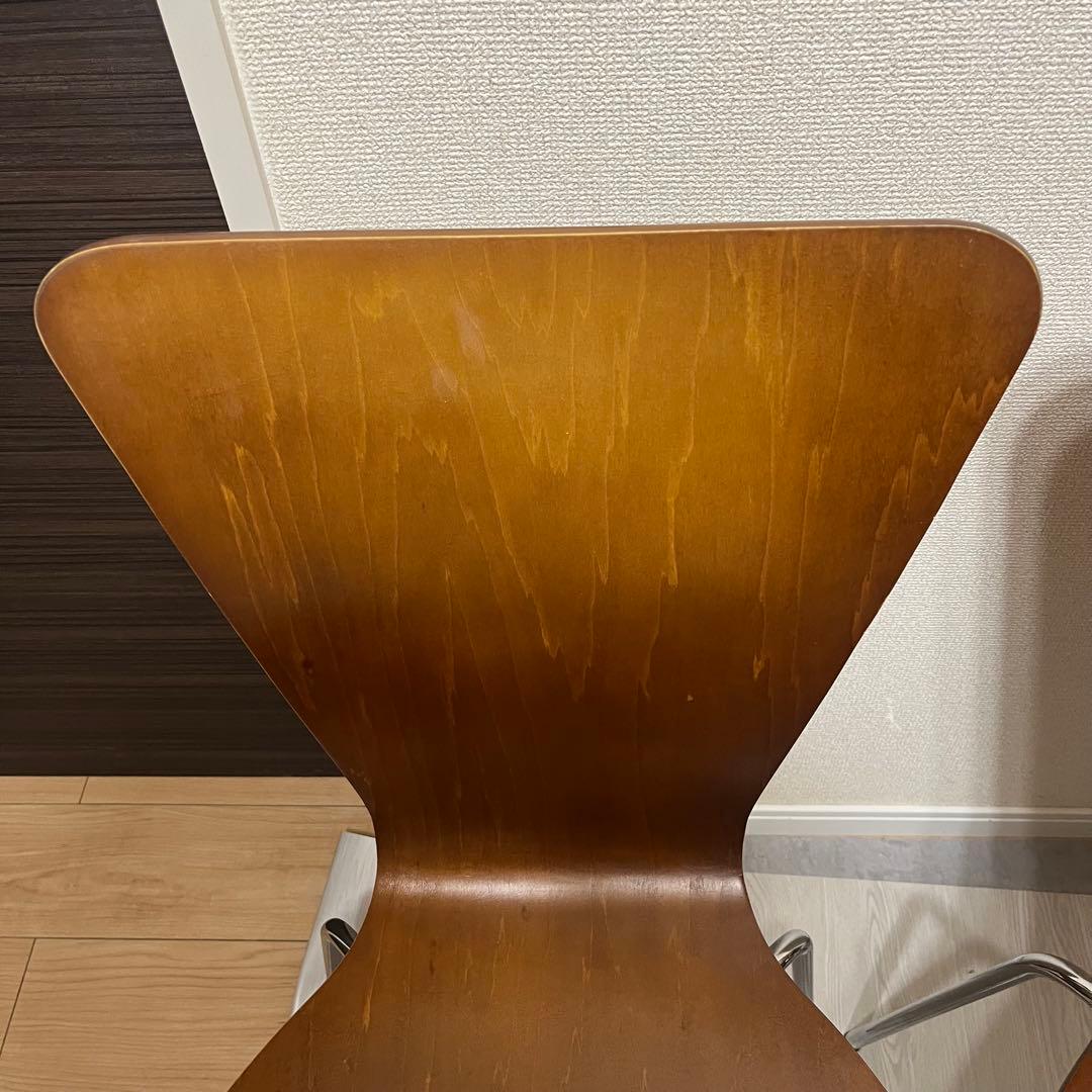 セブンチェア フリッツ・ハンセン リプロダクト　ティアイアイ