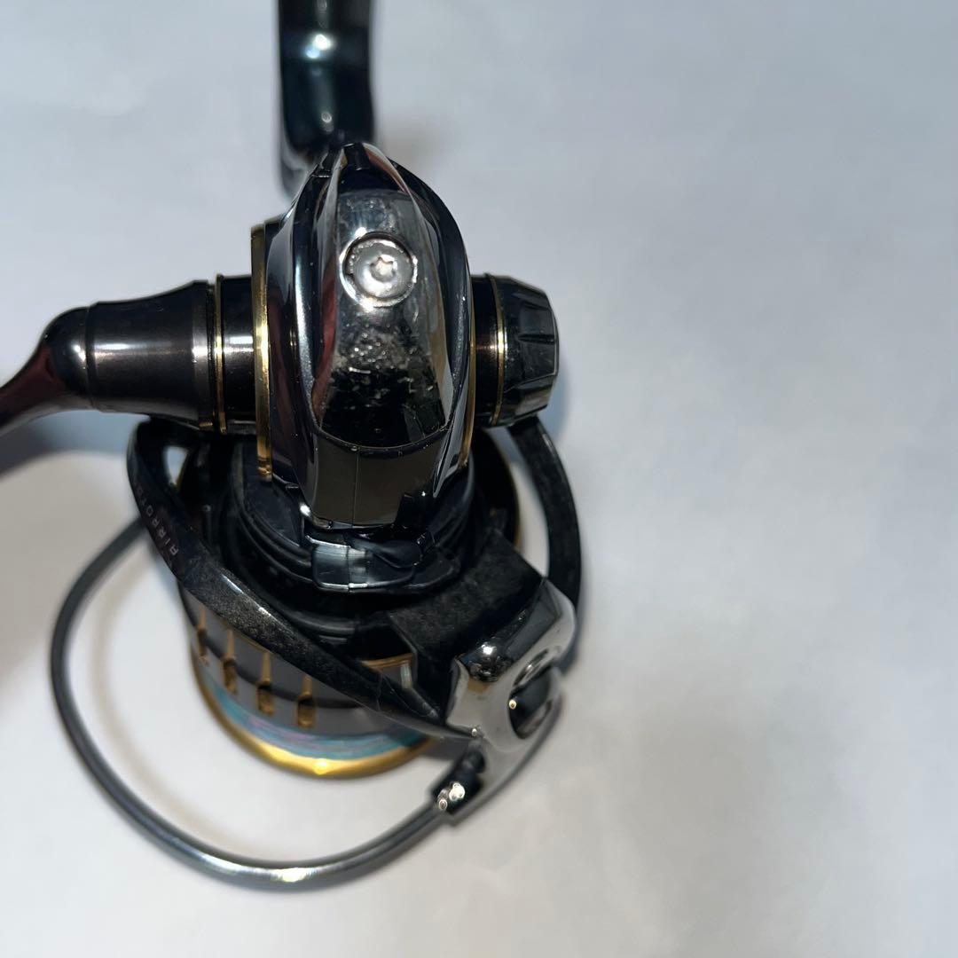 DAIWA THEORYセオリー 2506スピニングリール美品